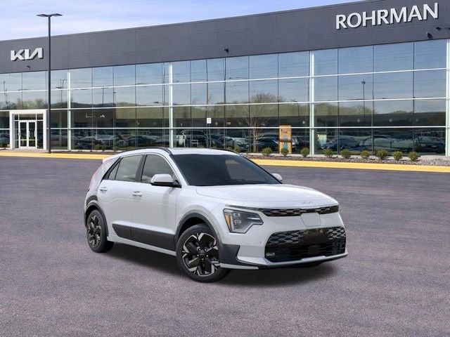 2026 Kia Niro EV Wave