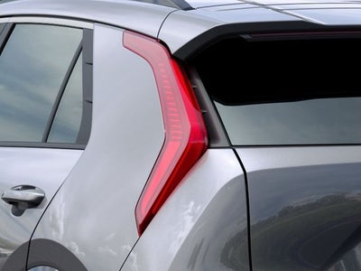2026 Kia Niro EV Wave