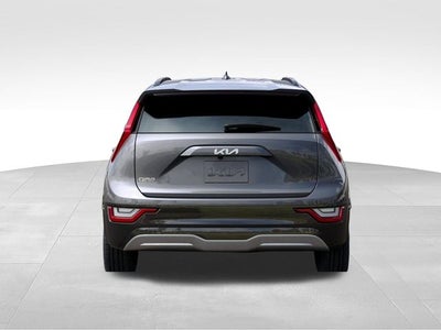 2026 Kia Niro EV Wave