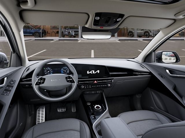 2026 Kia Niro EV Wave