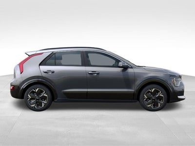 2026 Kia Niro EV Wave