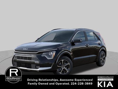 2026 Kia Niro SX