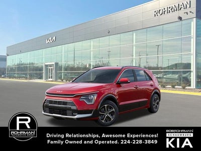 2026 Kia Niro SX