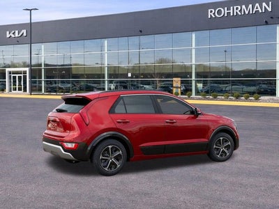 2026 Kia Niro SX