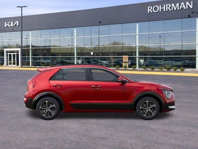 2026 Kia Niro SX