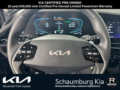 2023 Kia Niro SX Touring
