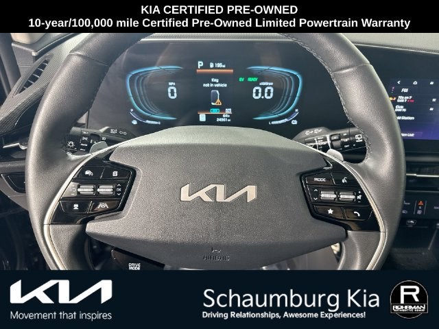 2023 Kia Niro SX Touring