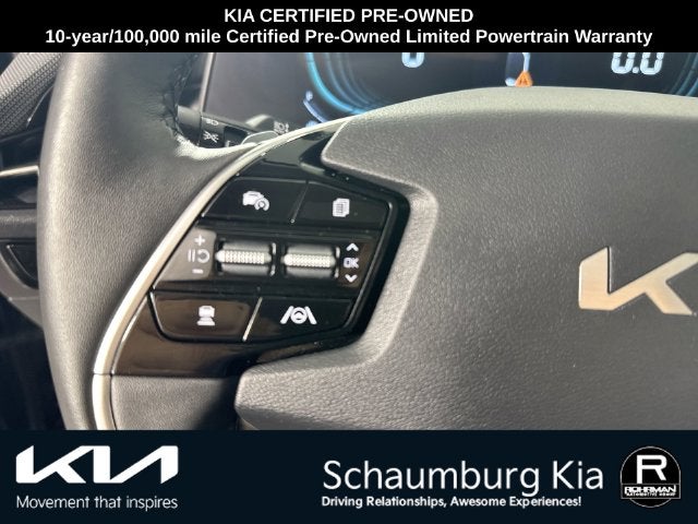 2023 Kia Niro SX Touring