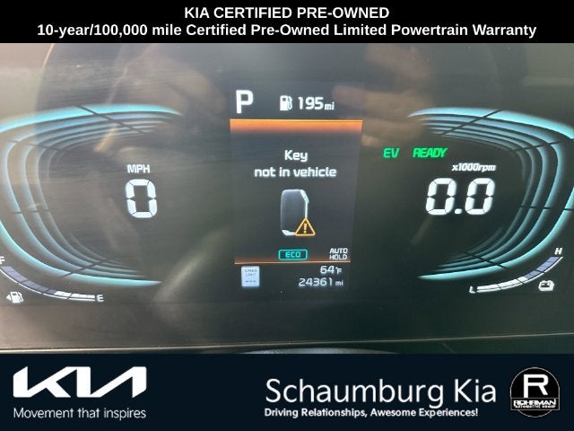 2023 Kia Niro SX Touring