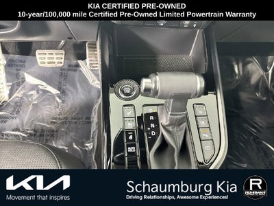 2023 Kia Niro SX Touring
