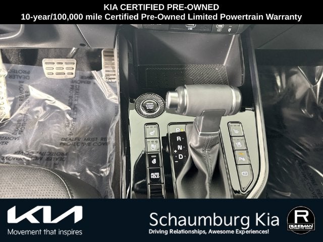 2023 Kia Niro SX Touring