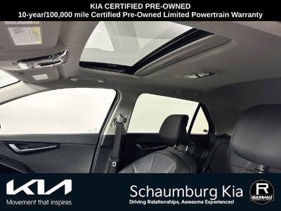 2023 Kia Niro SX Touring