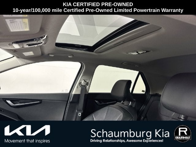 2023 Kia Niro SX Touring