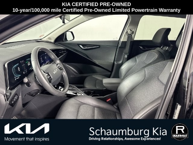 2023 Kia Niro SX Touring