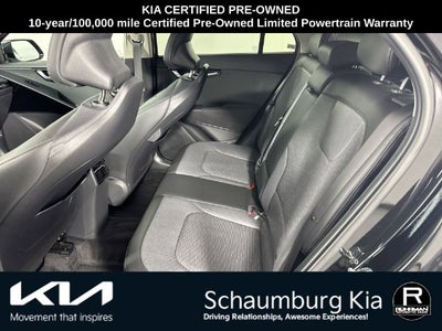 2023 Kia Niro SX Touring