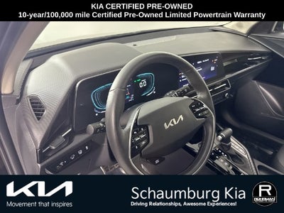 2023 Kia Niro SX Touring