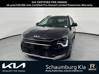 2023 Kia Niro SX Touring