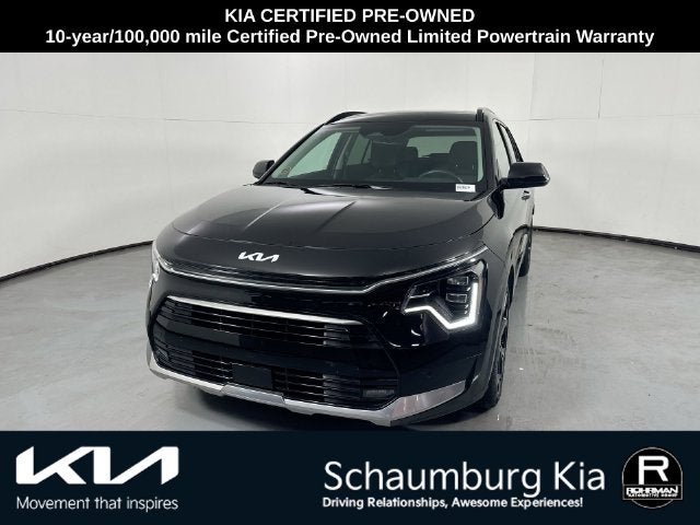 2023 Kia Niro SX Touring