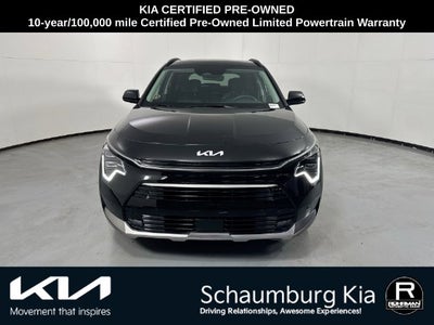 2023 Kia Niro SX Touring