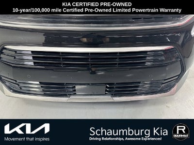 2023 Kia Niro SX Touring