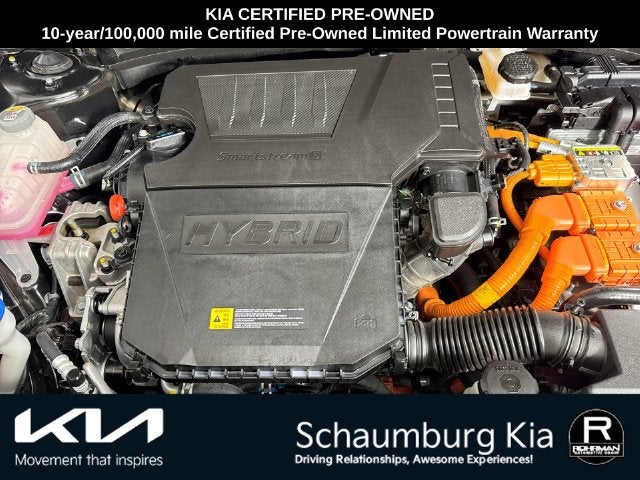 2023 Kia Niro SX Touring