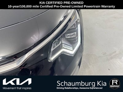 2023 Kia Niro SX Touring