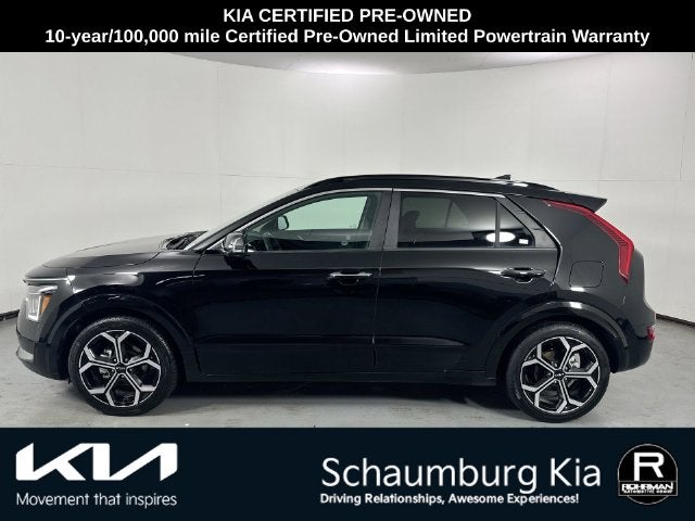 2023 Kia Niro SX Touring