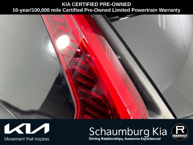 2023 Kia Niro SX Touring
