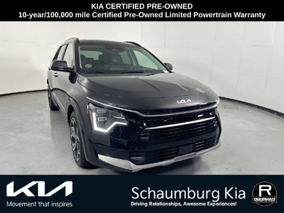 2023 Kia Niro SX Touring