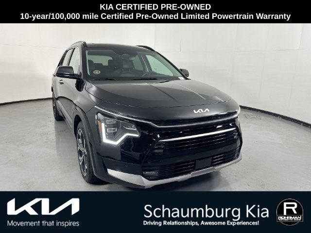 2023 Kia Niro SX Touring