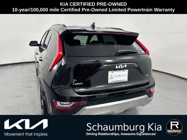 2023 Kia Niro SX Touring