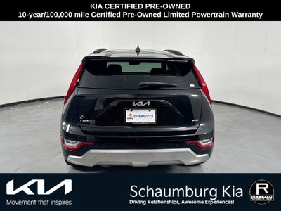 2023 Kia Niro SX Touring