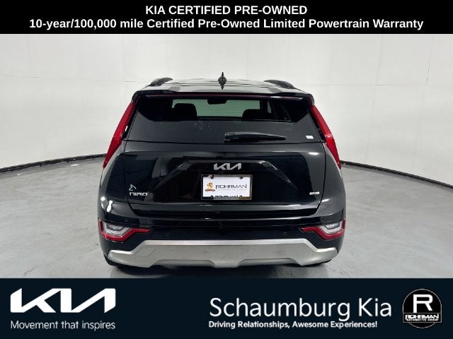 2023 Kia Niro SX Touring