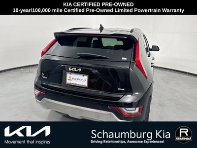 2023 Kia Niro SX Touring