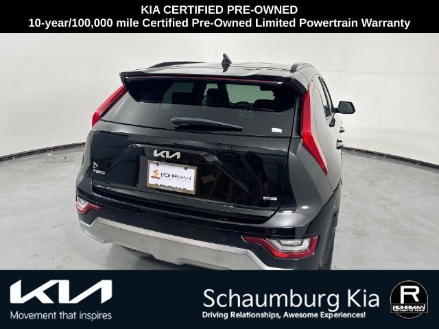 2023 Kia Niro SX Touring