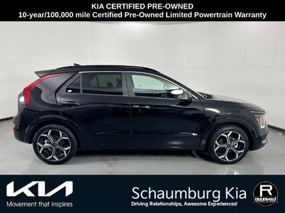 2023 Kia Niro SX Touring