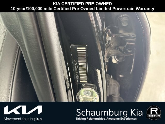 2023 Kia Niro SX Touring
