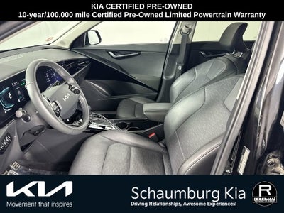 2023 Kia Niro SX Touring