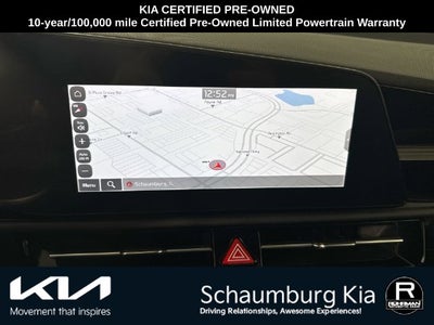 2023 Kia Niro SX Touring