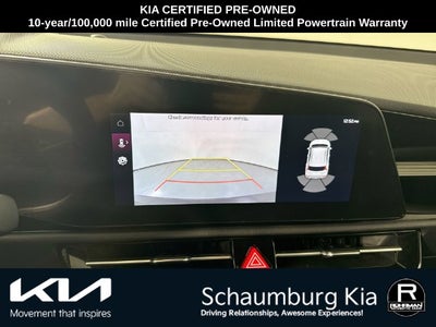 2023 Kia Niro SX Touring