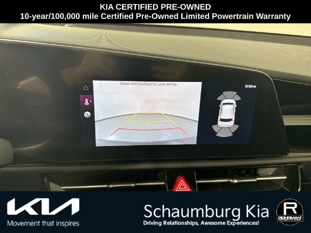 2023 Kia Niro SX Touring