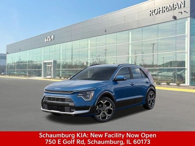 2026 Kia Niro SX