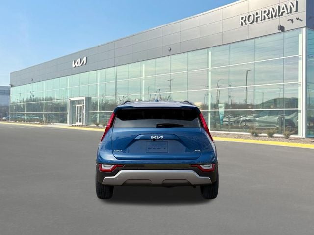2026 Kia Niro SX