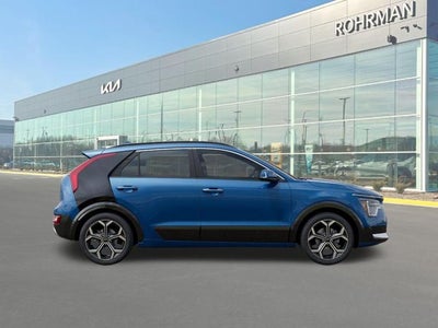 2026 Kia Niro SX