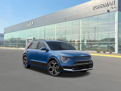 2026 Kia Niro SX