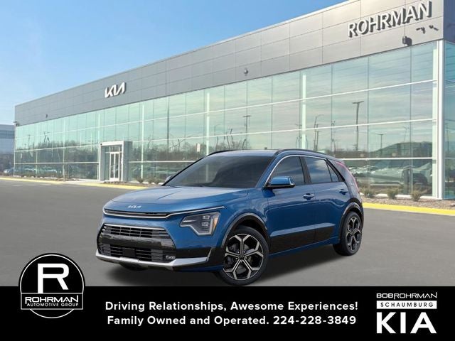 2026 Kia Niro SX