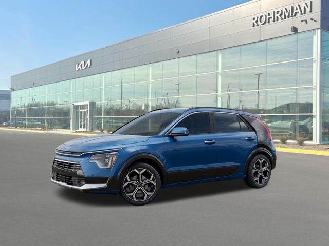 2026 Kia Niro SX