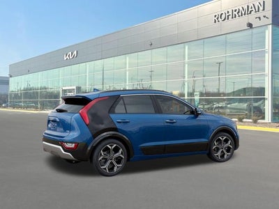 2026 Kia Niro SX