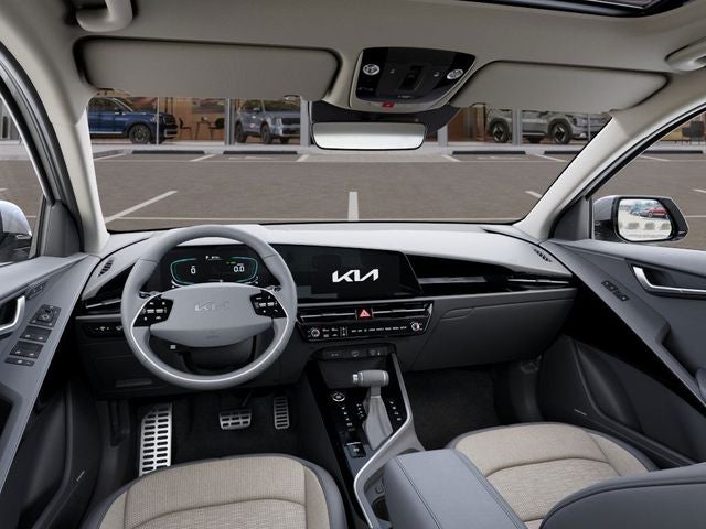 2025 Kia Niro SX Touring