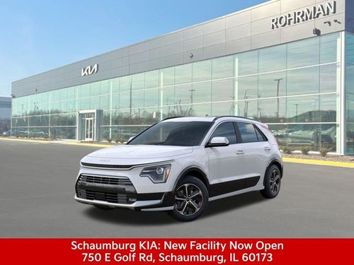 2026 Kia Niro SX